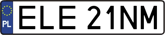 ELE21NM