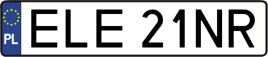 ELE21NR