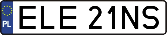 ELE21NS