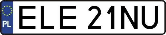 ELE21NU