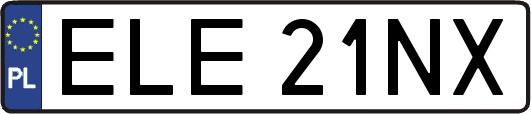 ELE21NX