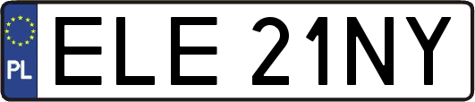 ELE21NY
