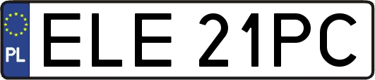 ELE21PC