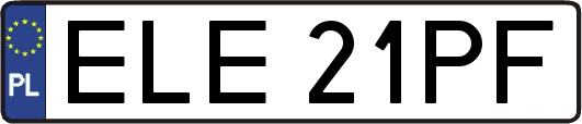 ELE21PF