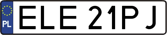 ELE21PJ