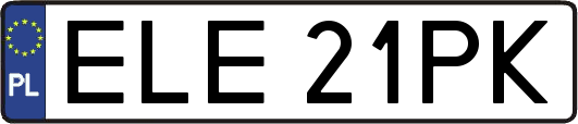 ELE21PK