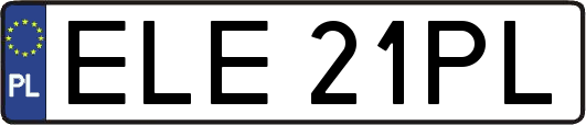 ELE21PL