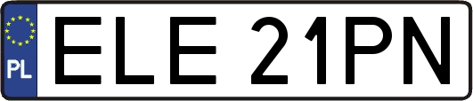 ELE21PN