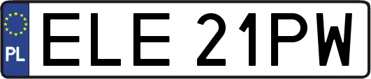 ELE21PW