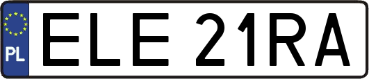 ELE21RA