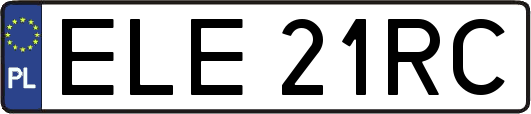 ELE21RC