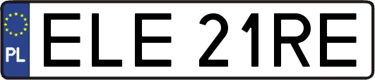 ELE21RE