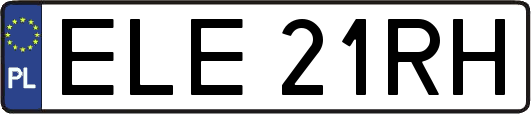 ELE21RH