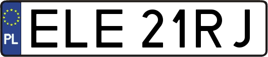 ELE21RJ