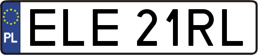 ELE21RL