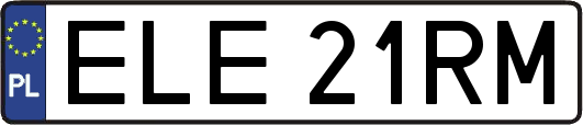 ELE21RM