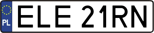 ELE21RN