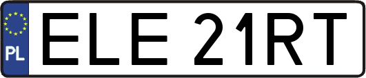 ELE21RT