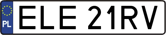 ELE21RV