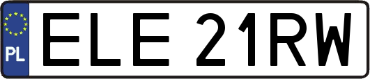 ELE21RW