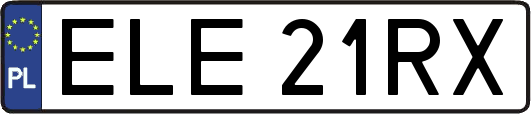ELE21RX
