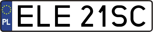 ELE21SC