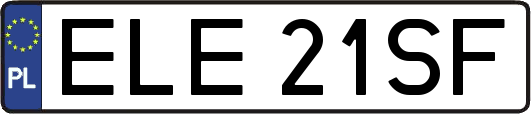 ELE21SF