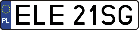 ELE21SG