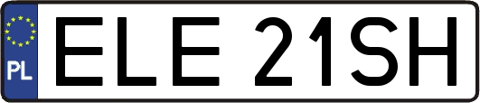 ELE21SH