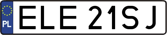 ELE21SJ