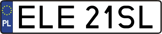 ELE21SL