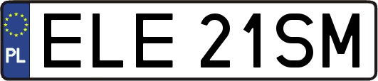 ELE21SM