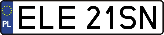 ELE21SN