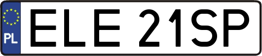 ELE21SP