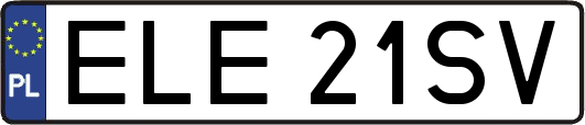 ELE21SV
