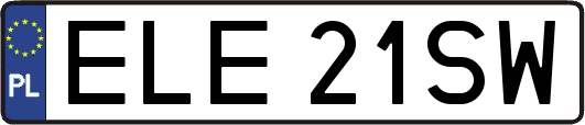 ELE21SW