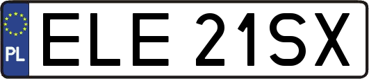 ELE21SX