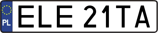 ELE21TA