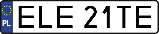 ELE21TE