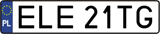 ELE21TG