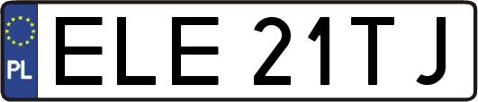 ELE21TJ