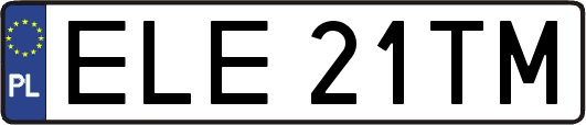 ELE21TM