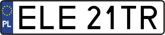 ELE21TR