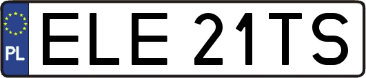 ELE21TS