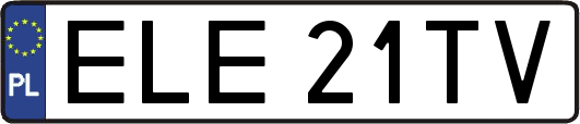 ELE21TV