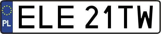 ELE21TW