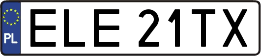 ELE21TX