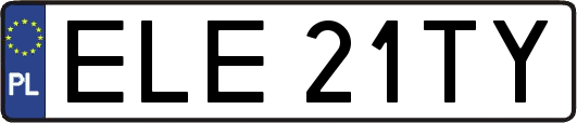 ELE21TY