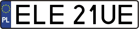 ELE21UE