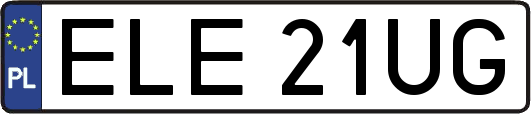 ELE21UG